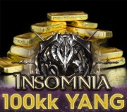 100kk złoto yangi yang INSOMNIA ~~ GRATISY ~~ AKTUALNE 2026 ~~