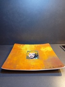 Rosenthal Andy Warhol Merlin Monroe talerz patera 31 x 31 cm Rarytas 