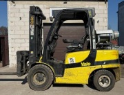 Wózek widłowy Yale glp 35vx 