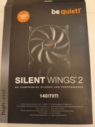Wentylator be quiet! Silent Wings 2 140mm