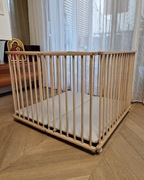 WEBABY kojec 100 x100 cm