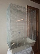 Klatka woliera dla ptaków 