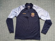 O'neills St. Helens RFC bluza half zip długi rękaw - S