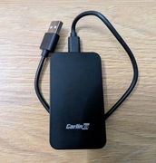 Carlinkit 2air adapter bezprzewodowy android auto i CarPlay