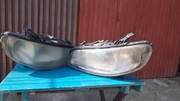 Lampy Opel Omega B