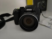 Aparat fotograficzny NIKON Coolpix P600 stan bardzo dobry