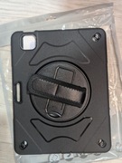 Etui do iPad Air 4/5/ Pro 11” czarne ekskluzywne