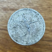 5 zł. Nike II RP. KOPIA 