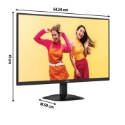 Monitor AOC 24B31H 23.8" 1920x1080px IPS 120Hz 1 ms [MPRT]