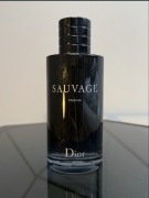 Dior Sauvage Parfum flakon ubytkowy 200ml