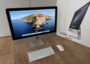 Apple iMac 21,5 Late 2012 SSD 480 GB - IDEALNY STAN