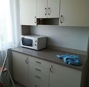 Kredens kuchenny z komoda i szafka pod zlewozmywak jak nowe