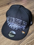 czapka z daszkiem New Era 9Fifty NBATO Los Angeles Lakers NBA czarna