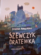 SZEWCZYK DRATEWKA - Janina Porazińska 