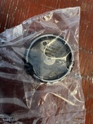 Dekielki Audi Czarne połysk 61mm 