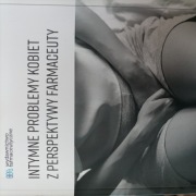 Opieka farmaceutyczna Farmacja Problemy kobiet z perspektywy farmaceuty.