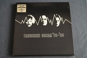 TANGERINE DREAM - Tangerine Dream '70 - '80 - 4 LPs - Box - UK