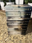 Seria Chyłka Remigiusz Mróz