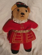 Pluszowy misiek - na prezent