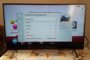 Telewizor SAMSUNG 43" UE43NU7122KXXH 4K UHD lepszy niż oryginalnie ! OPIS