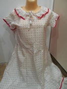 Sukienka, letnia, do kolan, na karnawał, przebranie lub na co dzień