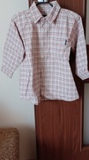 Koszula kratka L.O.G.G. H&M 18m 86