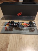 Red Bull Racing RB19 Max Verstappen Formula 1 Bahrain GP 2023 1:18 Spark