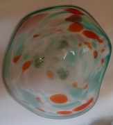 SZKŁO KOLOROWE PATERA