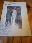 Poezja Adama Mickiewicza 