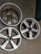 Felgi volvo 5x108 16"