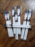 Nowe rolety dzień/noc 56,5x150 cm białe (DecoTeam) –  Okazja w super cenie!