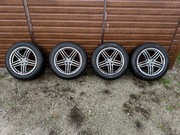 Sprzedam komplet kół 19 z oponami zimowymi