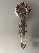 Wieniec świąteczny, duży, piekny