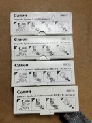 Zszywki Canon J1 6707A001 J-1