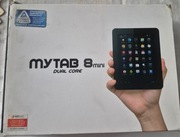 MyTab 8 mini – NOWY, nieużywany, komplet w pudełku – Dual Core