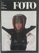Miesięcznik fotograficzny FOTO z roku 1985