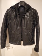 Kurtka skórzana Vistula Newday Lewandowski