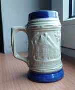 Hofbrauhaus München Kufel Mały Ceramika