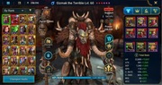Raid Shadow Legends - konto