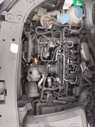 Silnik VW Touran 1.6tdi 2013rok