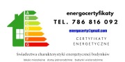 Świadectwo energetyczne
