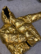 KURTKA MARKI MISHA, NOWA BEZ METKI 