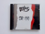 Perfect – 1981 - 1989 Vol. 1 CD Compilation 1989