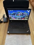 Laptop Lenovo ThinkPad T15p 15,6” i7-10750H 16GB ddr4 4TB nvme GTX1050 LTE