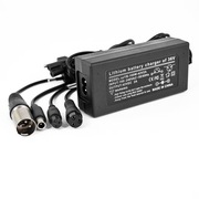 Uniwersalna ładowarka do hulajnóg, skuterów, rowerów elektrycznych