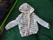 Bluza ciepła 3-4 lata lupillu