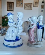 Figurki porcelanowe