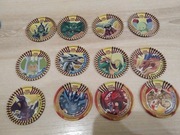 Yu gi oh Shadow metal tazo na sztuki kapsle