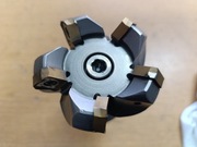 Sprzedam głowice frezerskie od fi 63 do fi 125mm. Głowice są firmy WNT, .