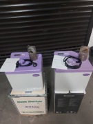 Autoklaw(y), sterylizator(y) WOSON 2L.